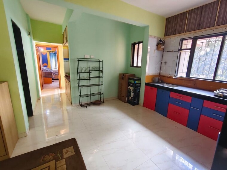 Bedroom, pashan 3 Bedroom 1130 Sq.Ft. Apartment In Pashan Pune 9958360