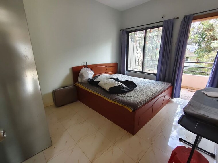 Bedroom, pashan 3 Bedroom 1130 Sq.Ft. Apartment In Pashan Pune 9958360