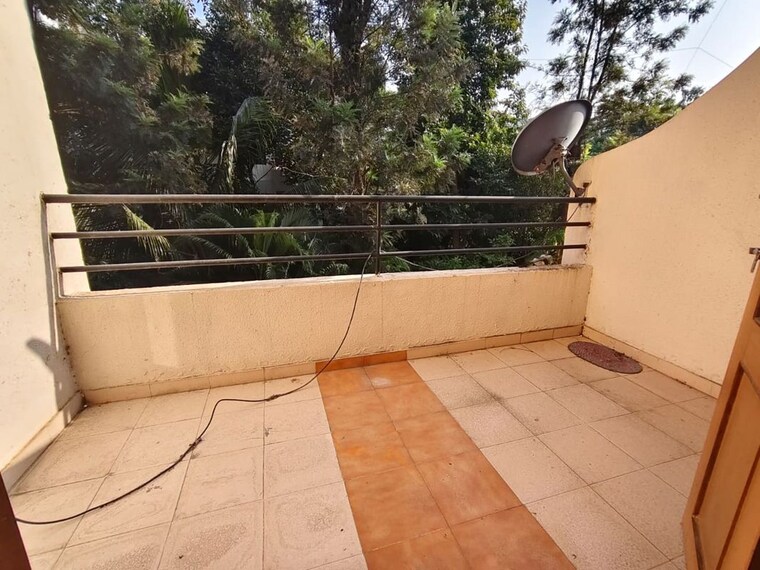 Balcony, pashan 3 Bedroom 1130 Sq.Ft. Apartment In Pashan Pune 9958360
