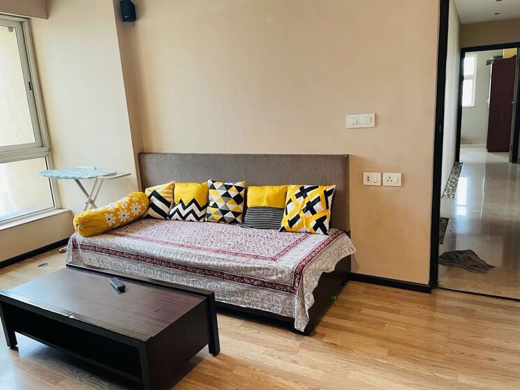 Bedroom, hiranandani-tribeca 3 Bedroom 1350 Sq.Ft. Apartment In Ghodbunder Road Thane 9958643