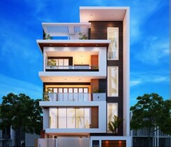 3 BHK + Pooja Room Builder Floor For Sale in Sector 85