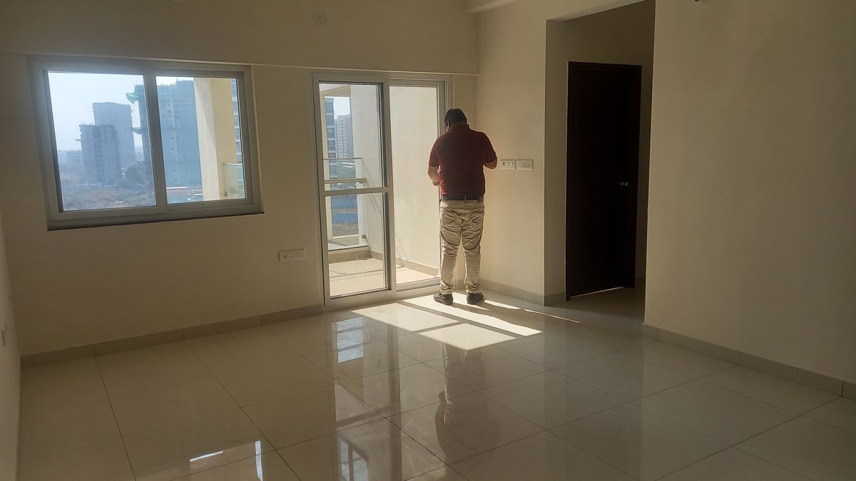2 BHK Apartment For Rent in Puravankara Silversands