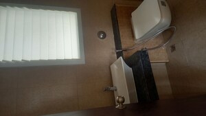 Washroom in 2 BHK Apartment at Puravankara Silversands, Mundhwa – for Rent