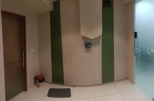 Bathroom in  Office Space at Shyamal – for Rent