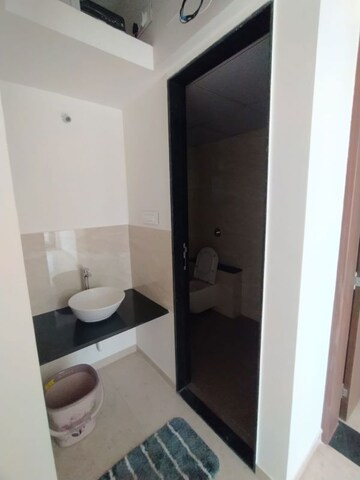 Master Bedroom in 2 BHK Apartment at VJ Yashwin Nuovo Centro, Wakad – for Rent