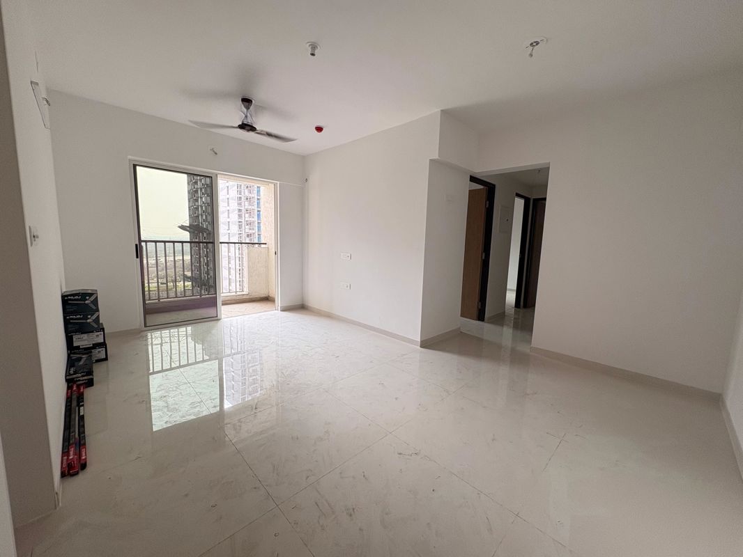 2 BHK + Pooja Room Apartment For Rent in Lodha Codename Premier
