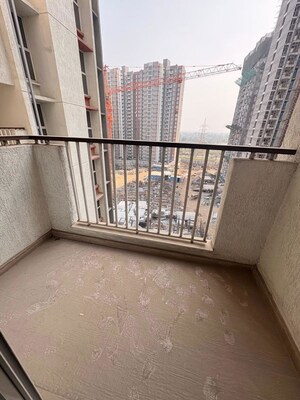 Balcony in 2 BHK Apartment at Lodha Codename Premier, Dombivli East – for Rent