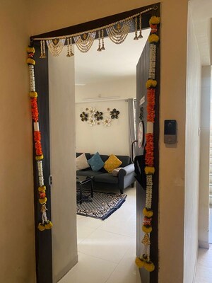 Furnished Amenities in 2 BHK Apartment at Menlo Homes, Hinjewadi – for Sale