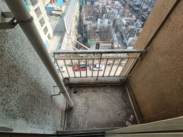 Balcony in 1 BHK Apartment at Seven Apna Ghar Phase 2 Plot A, Mira Road – for Rent