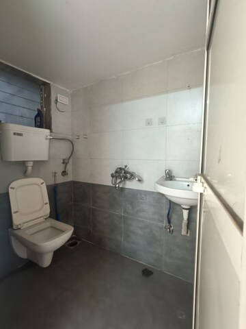 Bathroom in 1 BHK Apartment at Seven Apna Ghar Phase 2 Plot A, Mira Road – for Rent