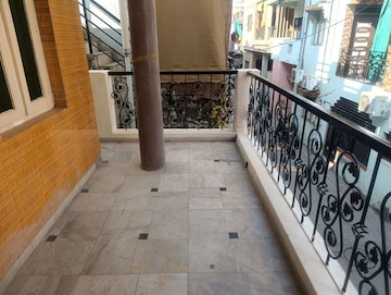 Balcony in 2 BHK Villa at Vejalpur – for Rent