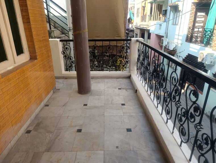 Balcony, vejalpur 2 Bedroom 1150 Sq.Ft. Villa In Vejalpur Ahmedabad 9955827