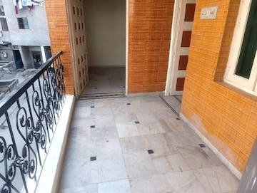 Balcony in 2 BHK Villa at Vejalpur – for Rent