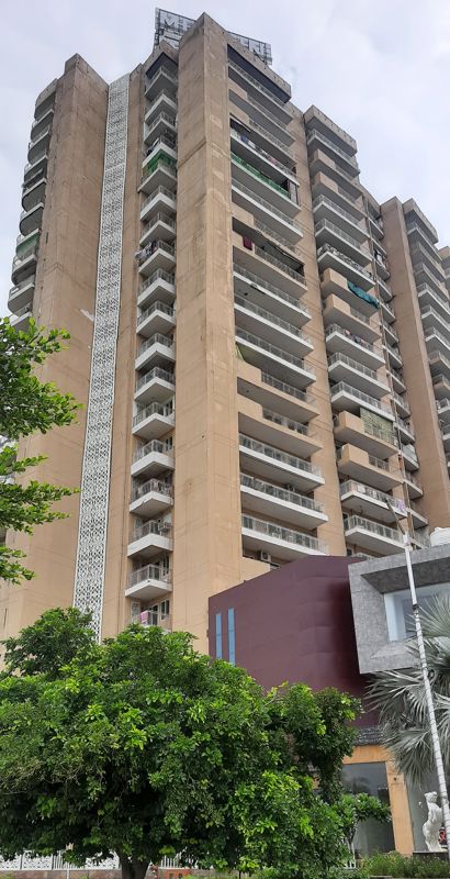 3 BHK + Pooja Room Apartment For Sale in Omicron III Greater Noida