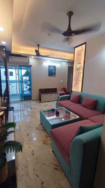 Living Room in 3 BHK Apartment at Omicron Iii Greater Noida – for Sale