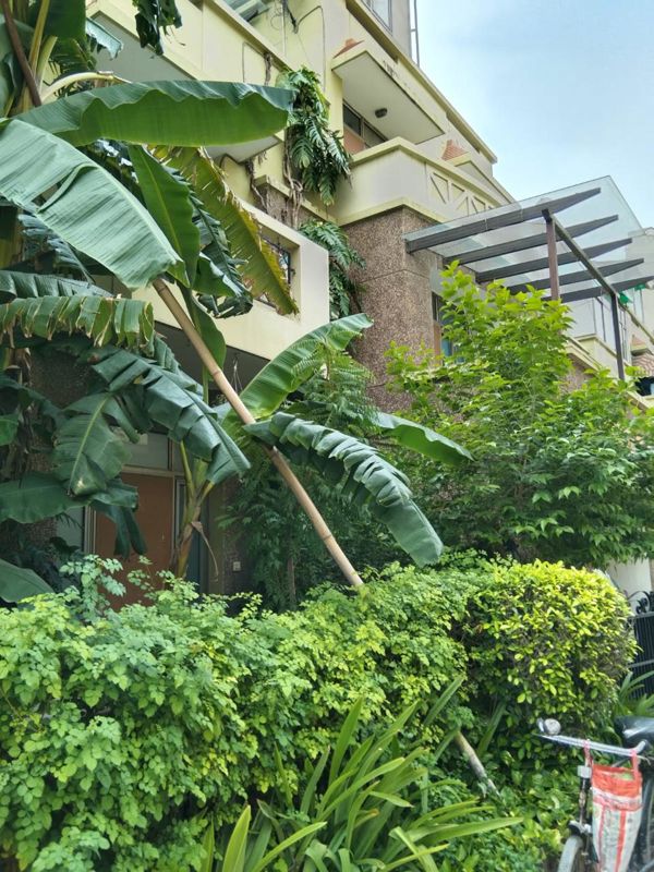 Plot For Sale in Huda Market