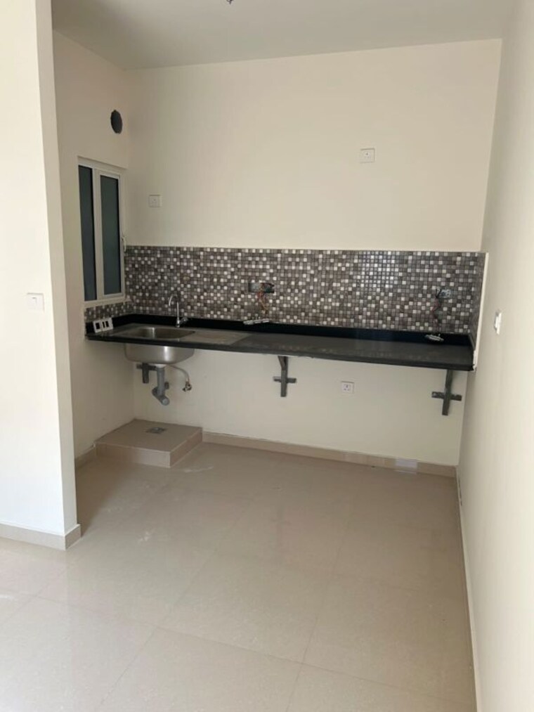 Kitchen, bren-northern-lights 2 Bedroom 768 Sq.Ft. Apartment In Jakkuru Bangalore 9958874