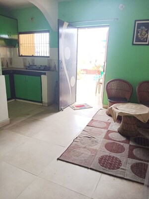 Living Room in 1 BHK Builder Floor at Vaishali Sector 5 – for Rent