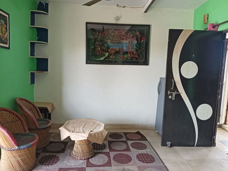 Living Room, vaishali sector 5 1 Bedroom 550 Sq.Ft. Builder Floor In Vaishali Sector 5 Ghaziabad 9958948