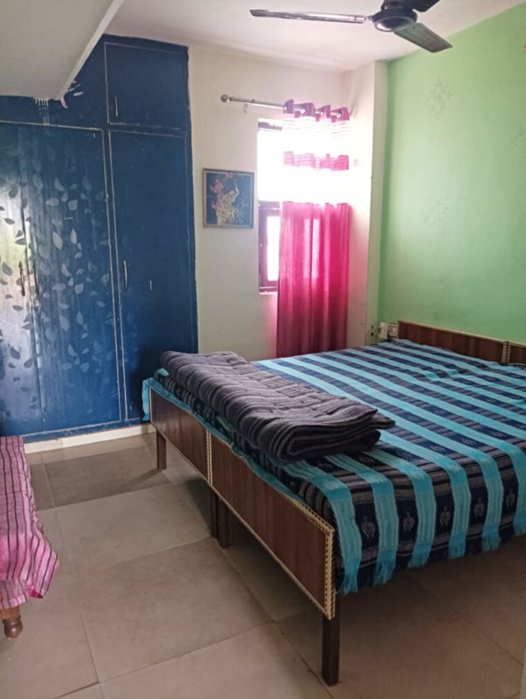 Bedroom, vaishali sector 5 1 Bedroom 550 Sq.Ft. Builder Floor In Vaishali Sector 5 Ghaziabad 9958948