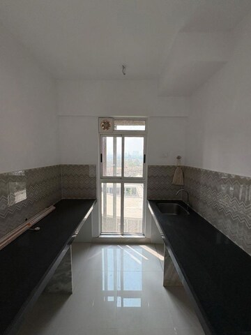 Building Lobby in 2 BHK Apartment at Lodha Codename Premier, Dombivli East – for Rent