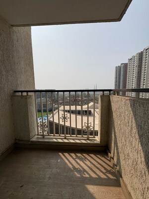 Balcony in 2 BHK Apartment at Lodha Codename Premier, Dombivli East – for Rent