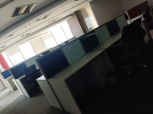 Team Area in  Office Space at Trehan Iris Techpark, Sector 48 – for Sale