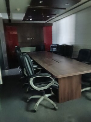 Team Area in  Office Space at Trehan Iris Techpark, Sector 48 – for Sale