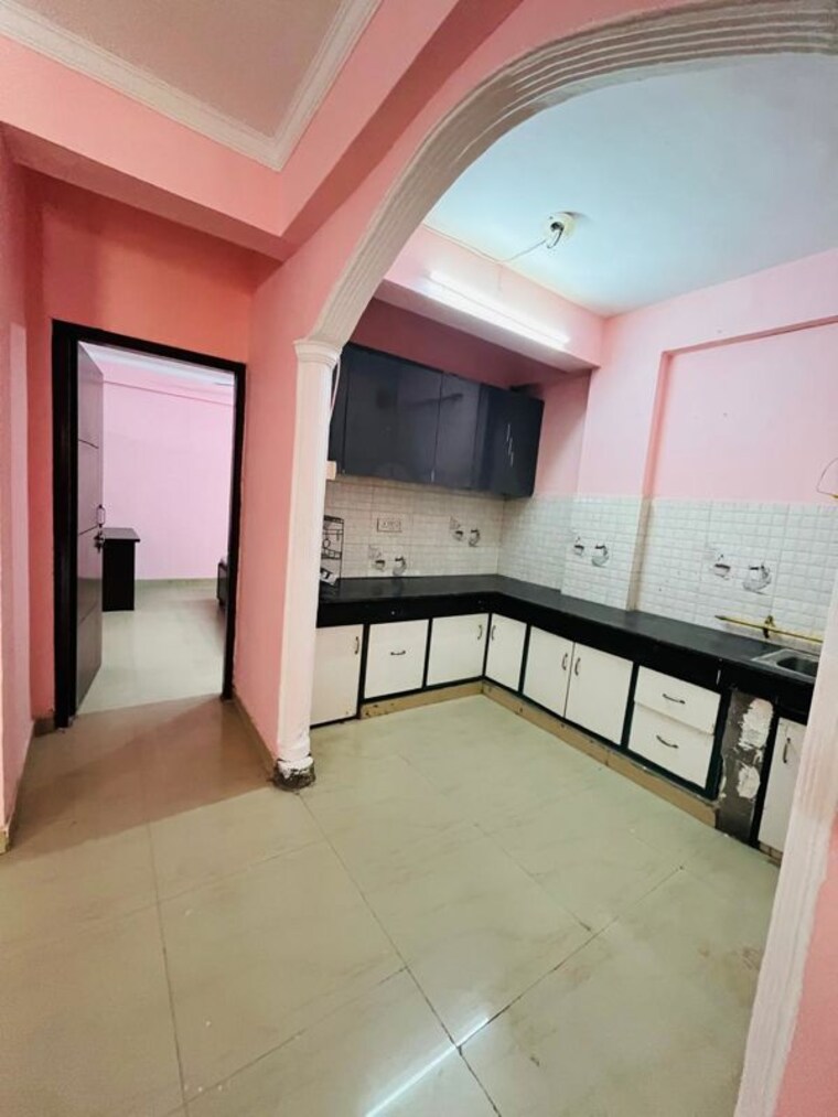 Kitchen, saket 3 Bedroom 1200 Sq.Ft. Apartment In Saket Delhi 9958961