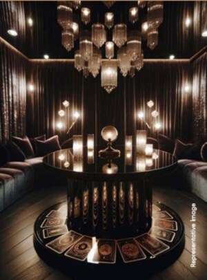 Gym in 3 BHK Apartment at Satya Levante Residences, Sector 104 – for Sale