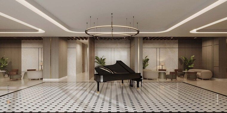 Gym, satya-levante-residences 3 Bedroom 2240 Sq.Ft. Apartment In Sector 104 Gurgaon 9958614