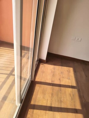 Staircase in 3 BHK Apartment at Shapoorji Pallonji Joyville Gurgaon, Sector 102 – for Rent