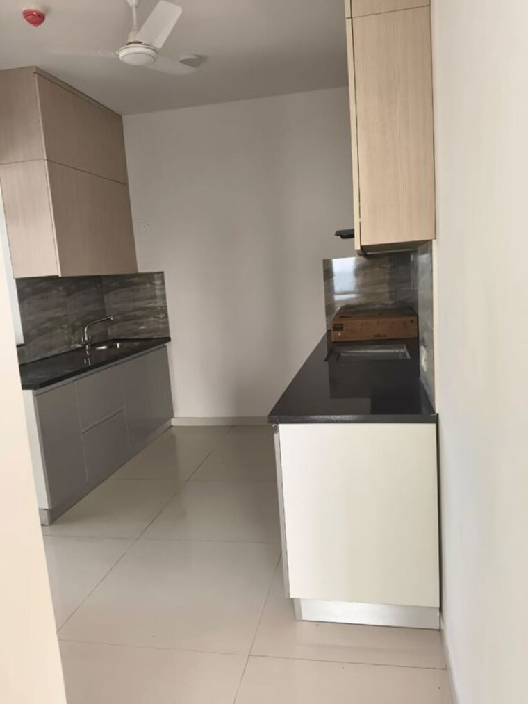 Kitchen, shapoorji-pallonji-joyville-gurgaon 3 Bedroom 1857 Sq.Ft. Apartment In Sector 102 Gurgaon 9958444