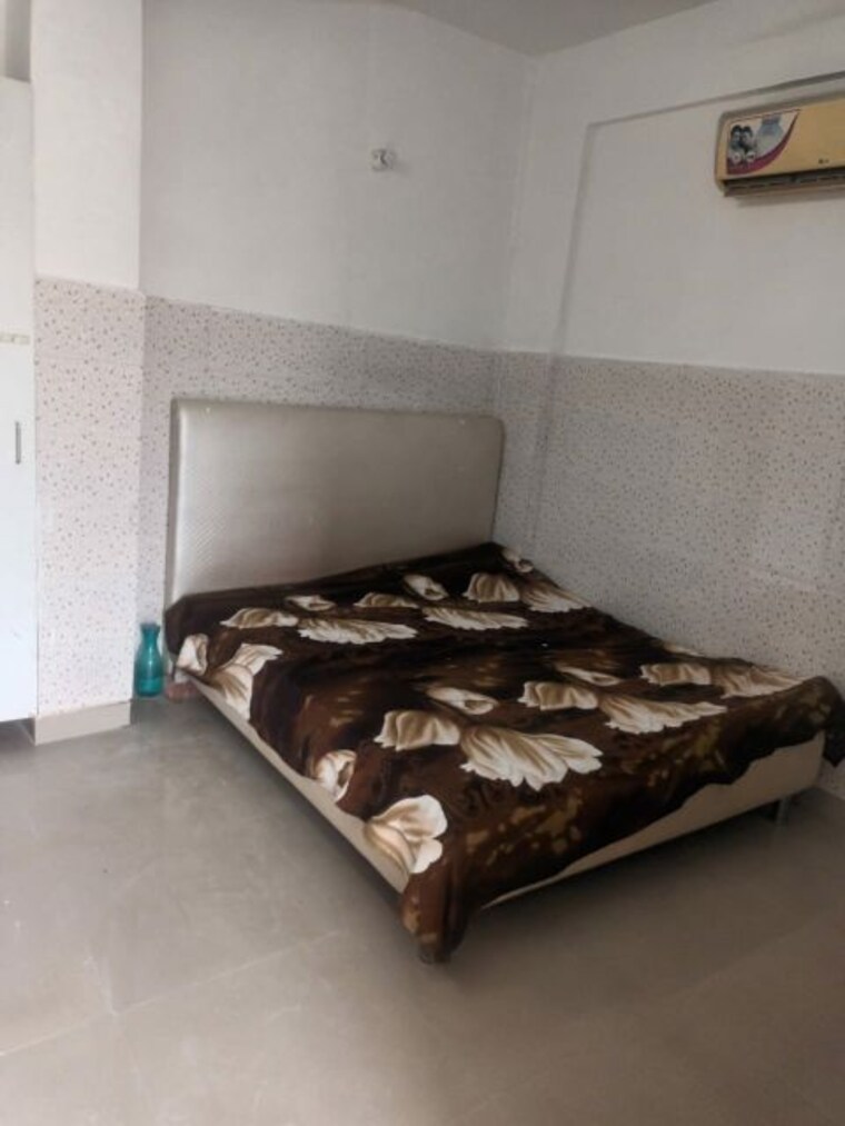 Bedroom, pir machalla 1 Bedroom 530 Sq.Ft. Builder Floor In Pir Machalla Zirakpur 9948321
