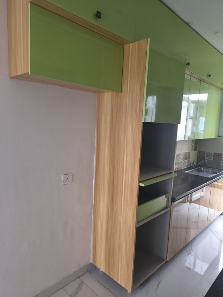 Kitchen, m3m-soulitude 3 Bedroom 1600 Sq.Ft. Apartment In Sector 89 Gurgaon 9958449