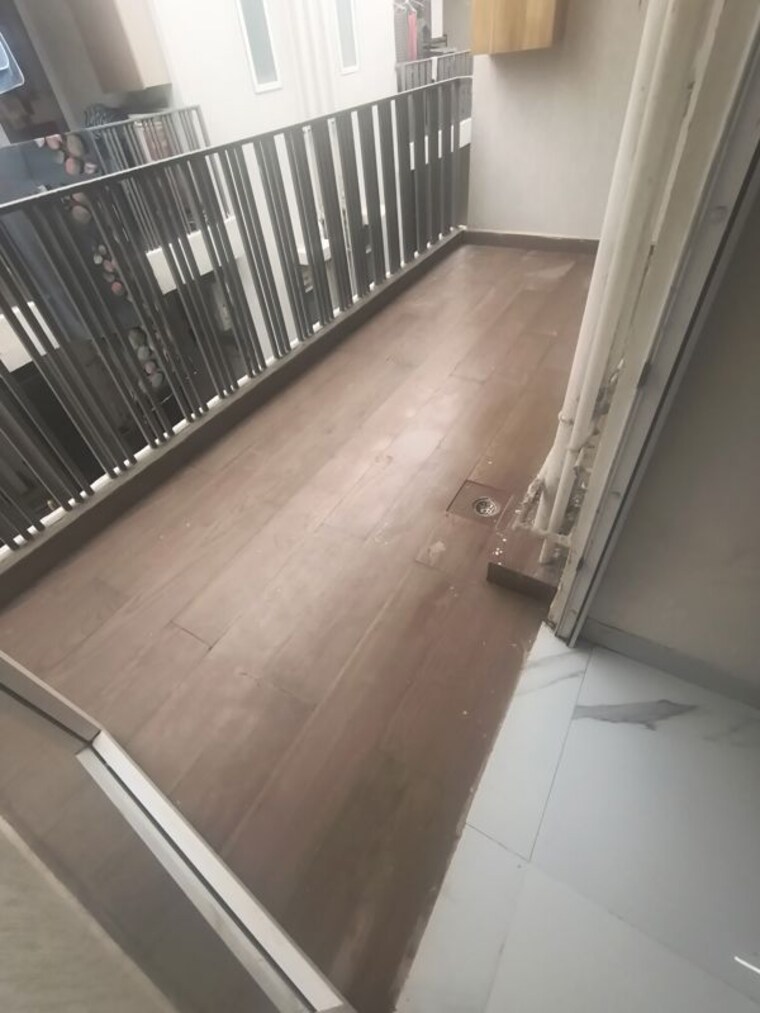 Balcony, m3m-soulitude 3 Bedroom 1600 Sq.Ft. Apartment In Sector 89 Gurgaon 9958449