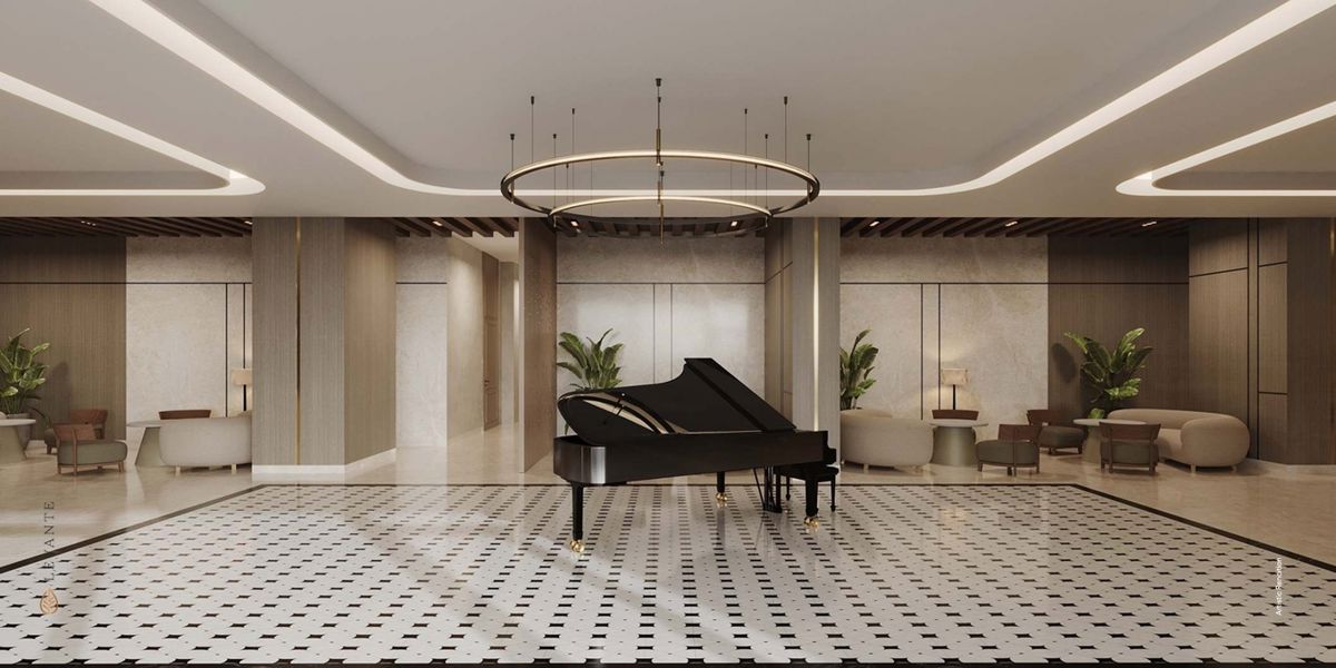 5 BHK + Store Room Apartment For Sale in Satya Levante Residences