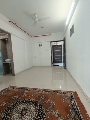 Living Room in 1 BHK Apartment at Tiara Hills, Mira Road – for Rent