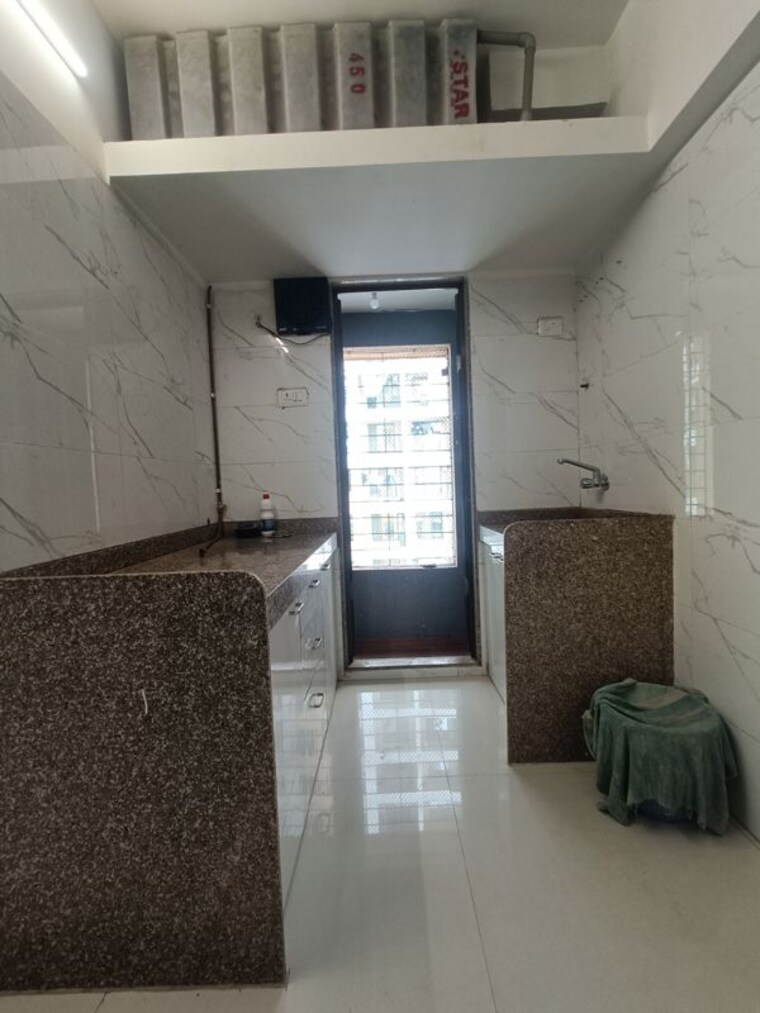 Kitchen, tiara-hills 1 Bedroom 650 Sq.Ft. Apartment In Mira Road Thane 9959053