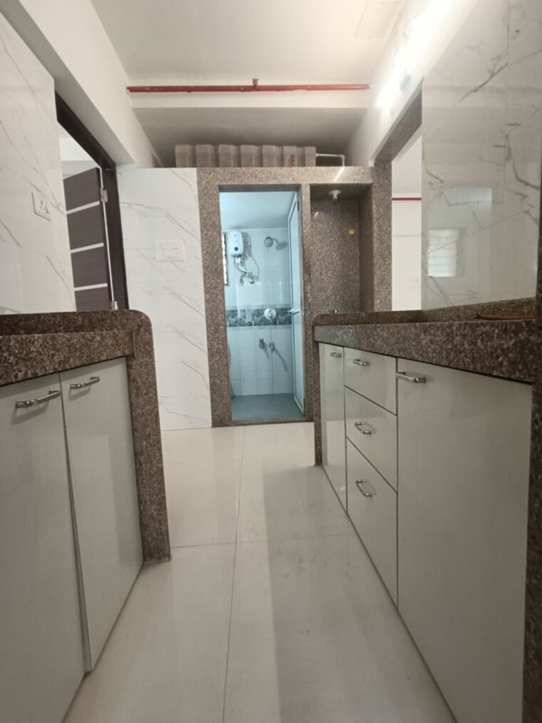 Kitchen, tiara-hills 1 Bedroom 650 Sq.Ft. Apartment In Mira Road Thane 9959053