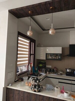 Kitchen in 2 BHK Apartment at Altura Apartments, Ghazipur – for Rent