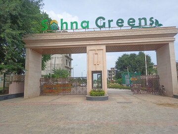  Plot – Exterior View View at VK Sohna Greens, Sohna Sector 4 - for Sale