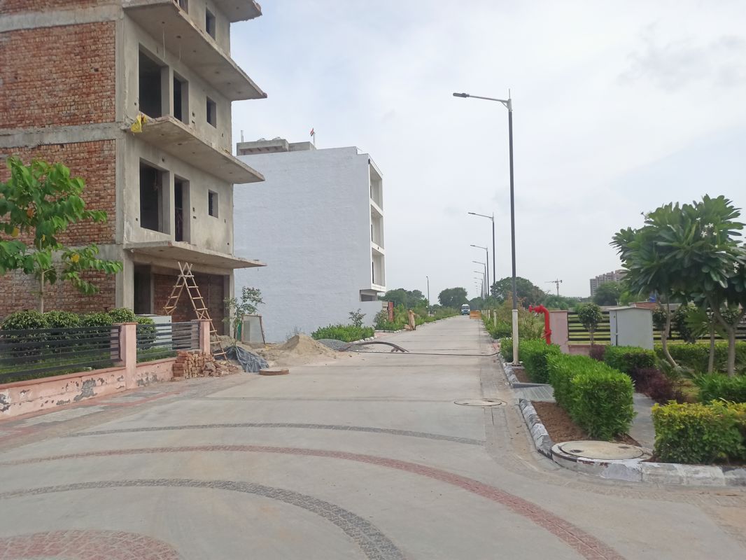 Plot For Sale in VK Sohna Greens