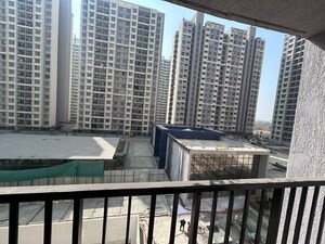 Balcony in 2 BHK Apartment at Kolte Patil Life Republic R 10, Hinjewadi – for Sale