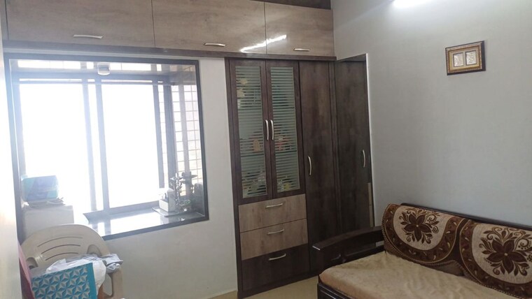Living Room, vartak nagar 3 Bedroom 810 Sq.Ft. Apartment In Vartak Nagar Thane 9958767