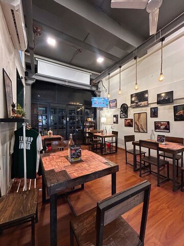  Shop – Exterior View View at Marol - for Rent