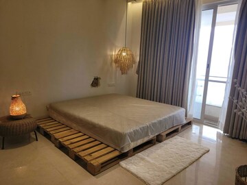 Bedroom in 3 BHK Apartment at Indiabulls Sky Forest, Lower Parel – for Sale