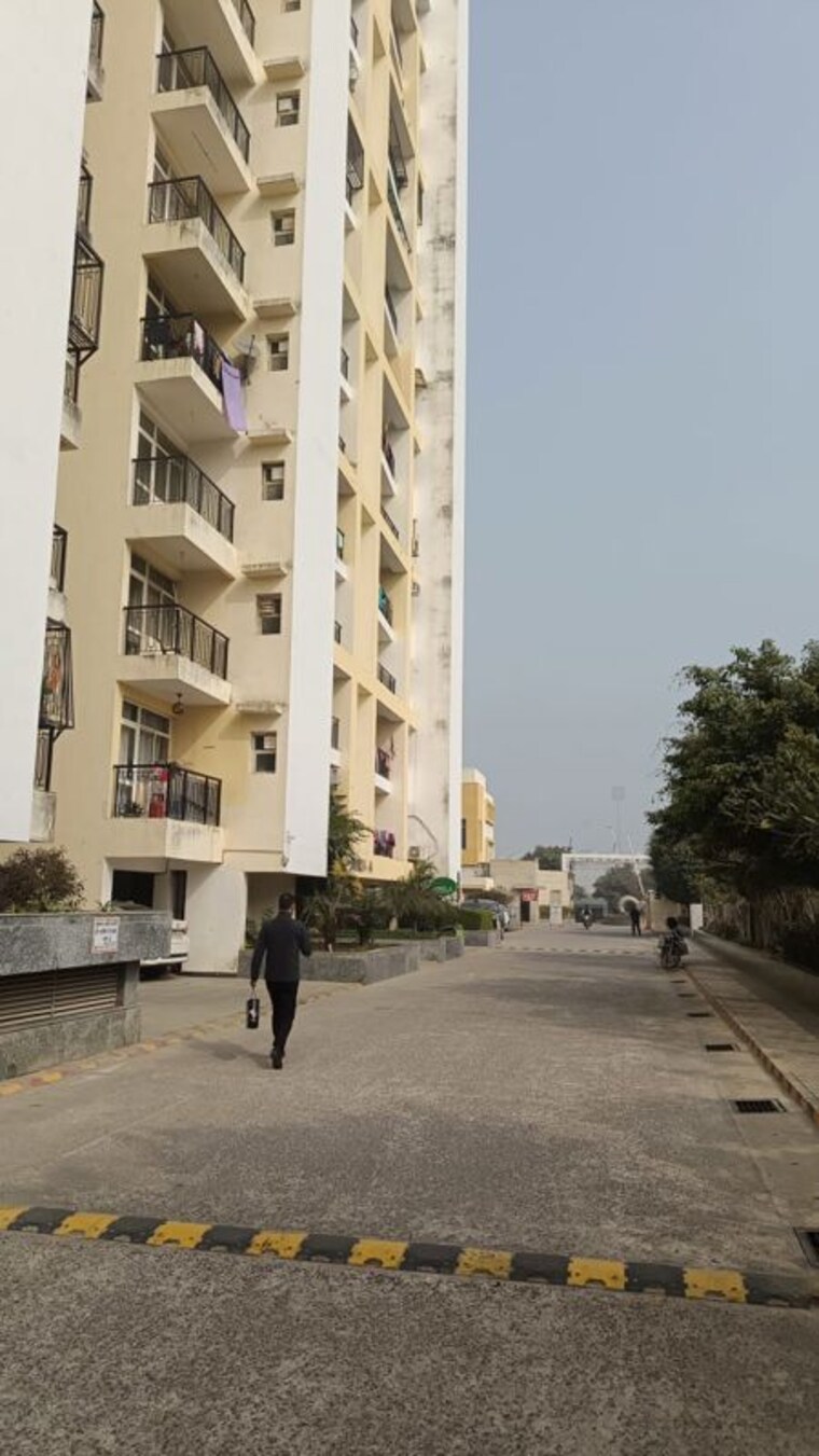 Exterior View, ansal-celebrity-meadows 4 Bedroom 2086 Sq.Ft. Apartment In Sushant Golf City Lucknow 9958639