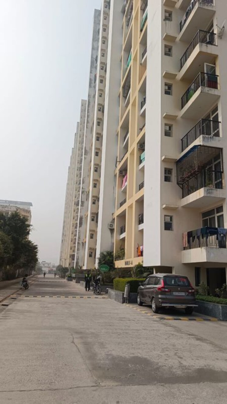 Exterior View, ansal-celebrity-meadows 4 Bedroom 2086 Sq.Ft. Apartment In Sushant Golf City Lucknow 9958639