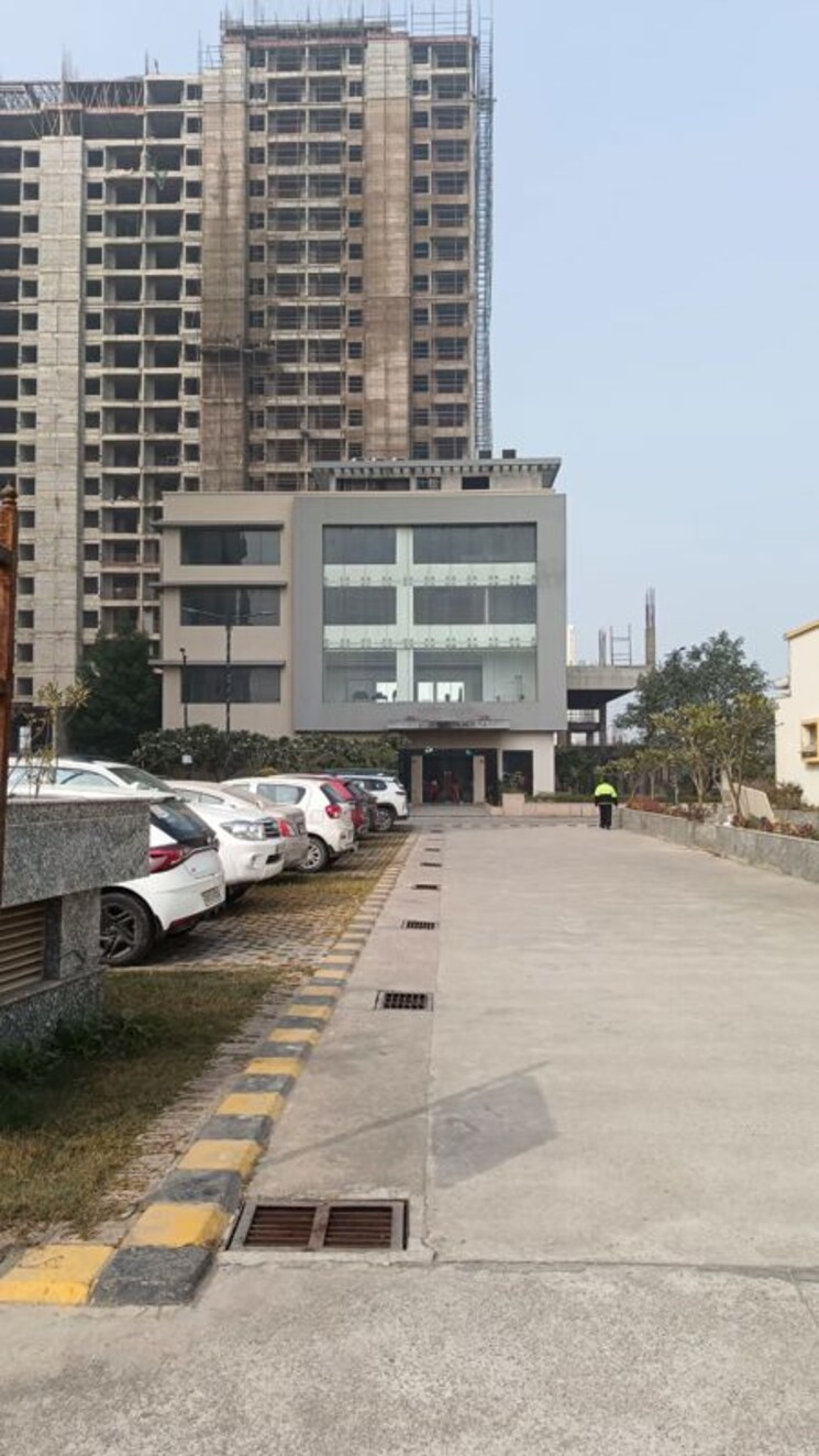 Exterior View, ansal-celebrity-meadows 4 Bedroom 2086 Sq.Ft. Apartment In Sushant Golf City Lucknow 9958639